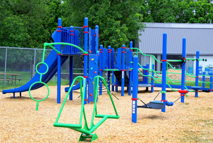 PLay Structure